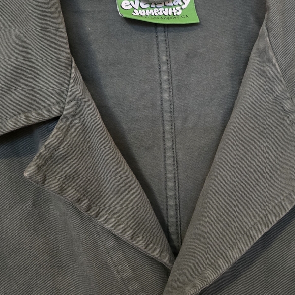 Big Bud Press Green Every Day Jumpsuit - Picture 8 of 9